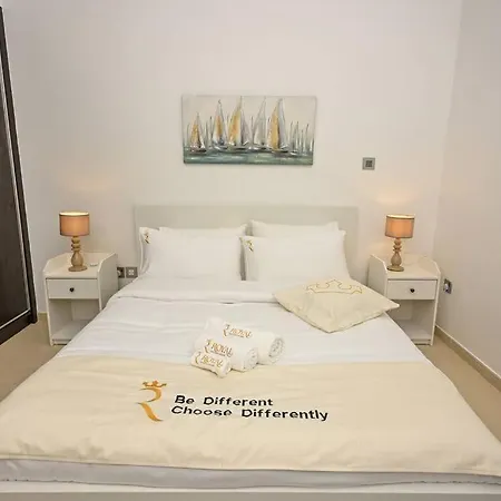 Mangrove Bliss Cozy 2Br Apartment In Al Reem Abu Dhabi Exterior photo