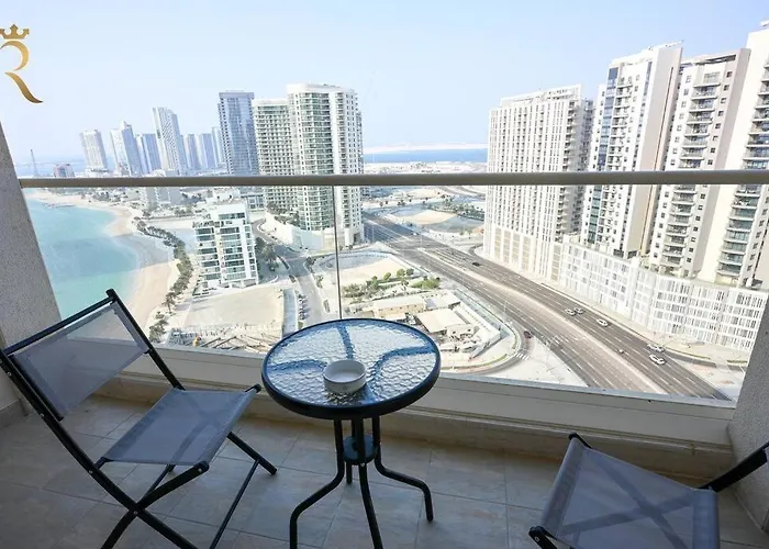 Mangrove Bliss Cozy 2Br Apartment In Al Reem