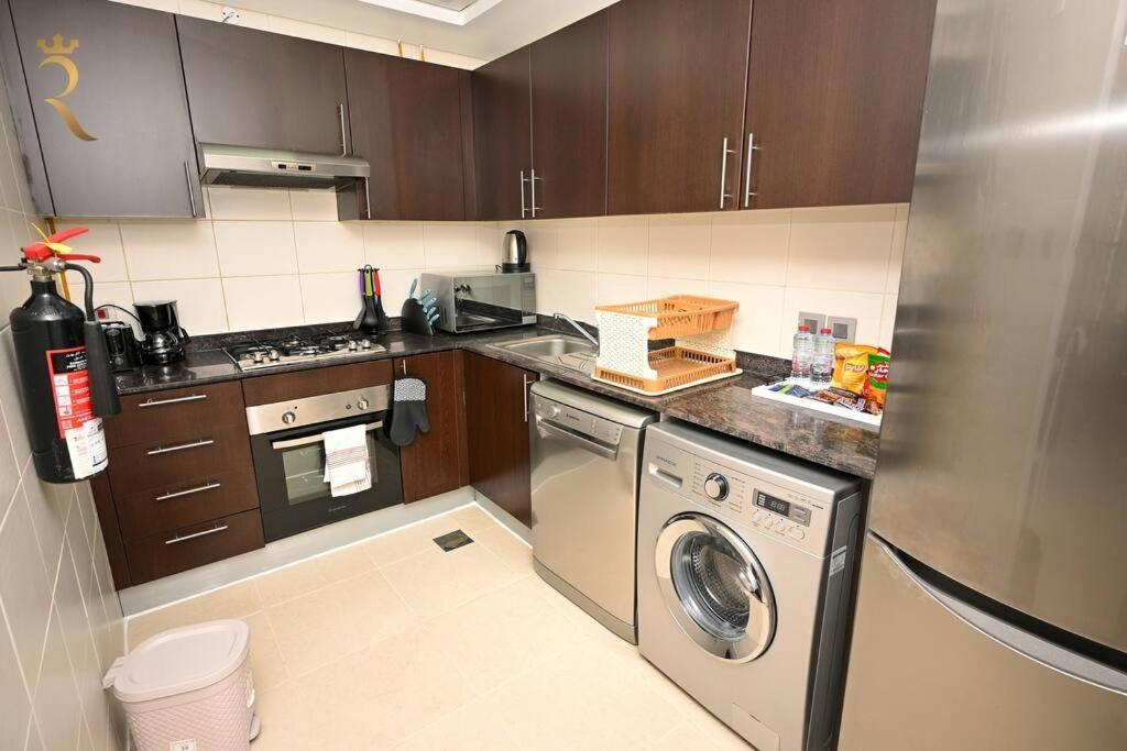 Apartment Mangrove Bliss Cozy 2br In Al Reem Abu Dhabi