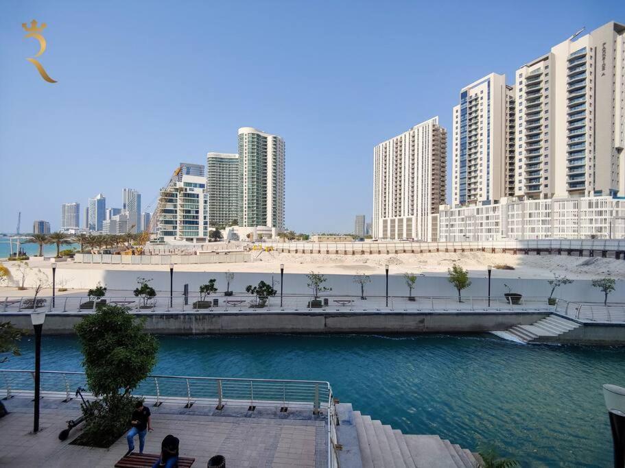 Apartment Mangrove Bliss Cozy 2br In Al Reem *