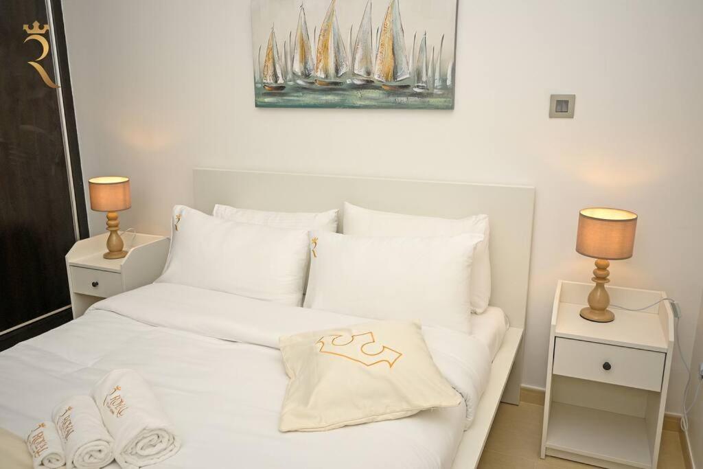 Mangrove Bliss Cozy 2br In Al Reem Apartment *