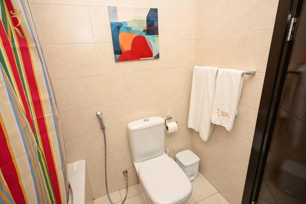 Mangrove Bliss Cozy 2br In Al Reem Abu Dhabi