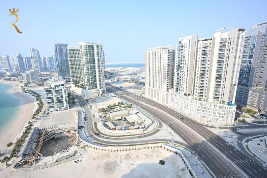 Mangrove Bliss Cozy 2br In Al Reem Abu Dhabi