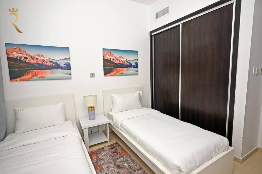 Mangrove Bliss Cozy 2br In Al Reem Apartment