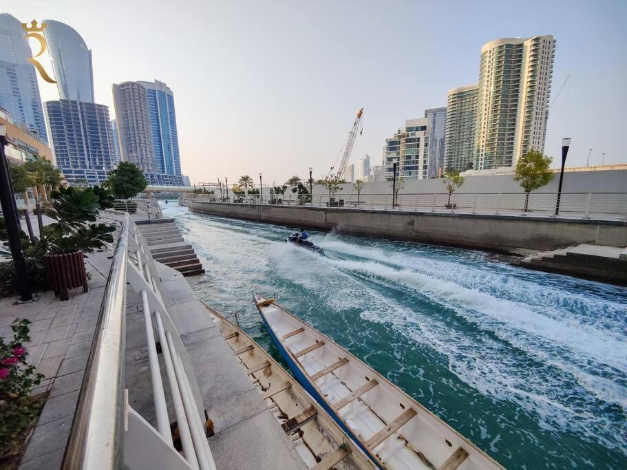 Mangrove Bliss Cozy 2br In Al Reem Abu Dhabi