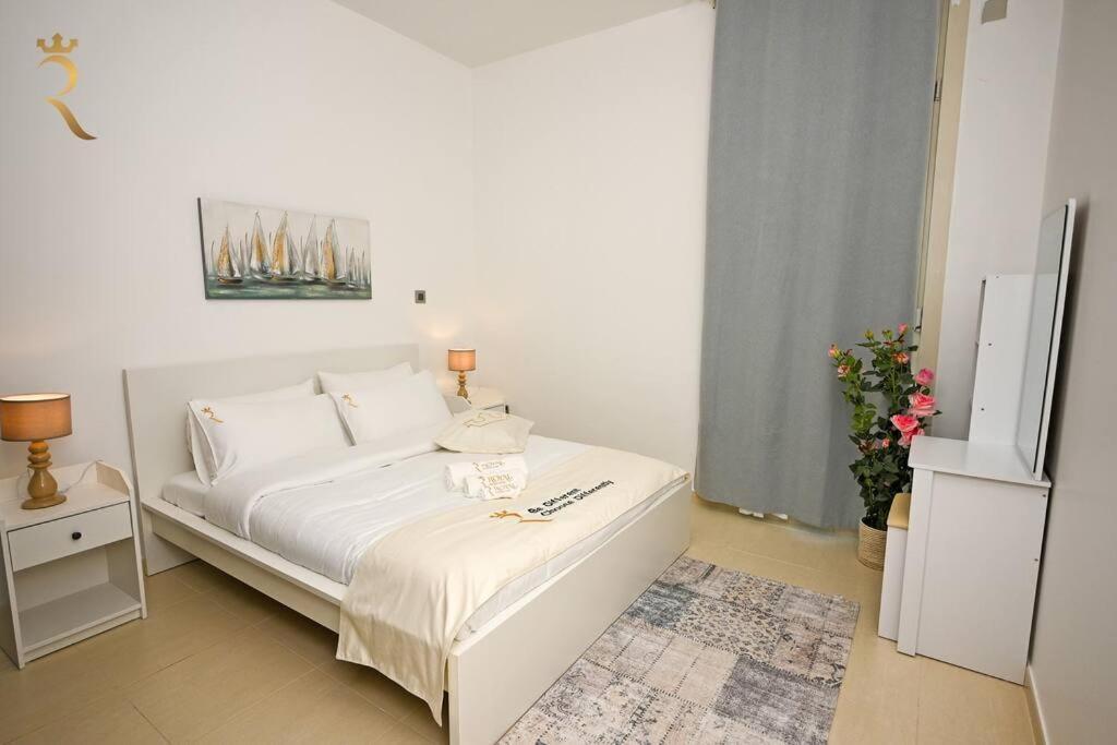 Mangrove Bliss Cozy 2br In Al Reem Apartment
