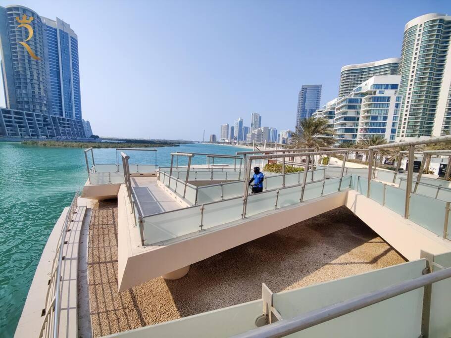 Apartment Mangrove Bliss Cozy 2br In Al Reem *